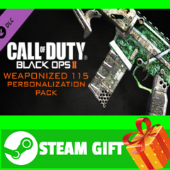 ⭐️ Call of Duty Black Ops 2 Weaponized 115 Personalizat