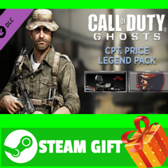 ⭐️ Call of Duty: Ghosts - Legend Pack - CPT Price