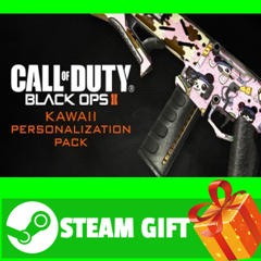 ⭐️ Call of Duty Black Ops 2 Kawaii Personalization Pack