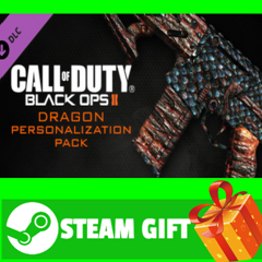 ⭐️ Call of Duty Black Ops 2 Dragon Personalization Pack