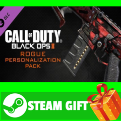 ⭐️ Call of Duty Black Ops 2 Rogue Personalization Pack