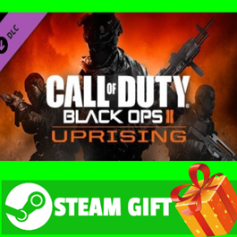 ⭐️GIFT STEAM⭐️ Call of Duty Black Ops 2 Uprising