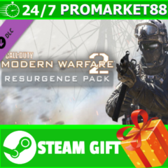 ⭐️ Call of Duty: Modern Warfare 2 Resurgence Pack