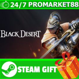 ⭐️ALL COUNTRIES⭐️ Black Desert STEAM GIFT