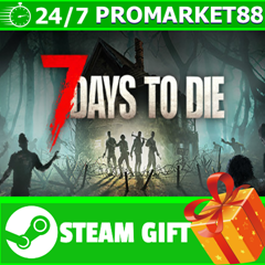 ⭐️ВСЕ СТРАНЫ+РОССИЯ⭐️ 7 Days to Die Steam Gift