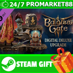⭐️ Baldur&acute;s Gate 3 - Digital Deluxe Edition DLC STEAM