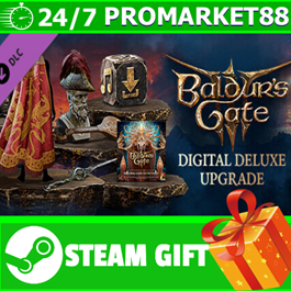 ⭐️ Baldur&acute;s Gate 3 Digital Deluxe Edition DLC STEAM