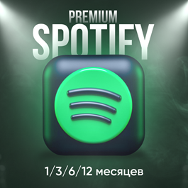 🎵 SPOTIFY PREMIUM 🔥 1/3/6/12 MONTHS WORKING IN RU 🚀