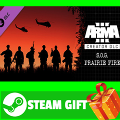 ⭐️ВСЕ СТРАНЫ⭐️ Arma 3 Creator DLC: S.O.G. Prairie Fire