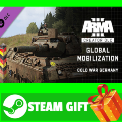 ⭐️ Arma 3 Creator DLC Global Mobilization Cold War Germ