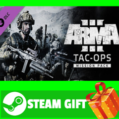 ⭐️ВСЕ СТРАНЫ+РОССИЯ⭐️ Arma 3 Tac-Ops Mission Pack STEAM