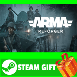 ⭐️ALL COUNTRIES⭐️ Arma Reforger STEAM GIFT