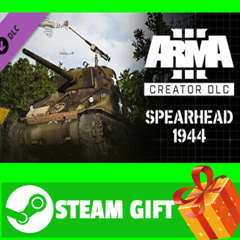 ⭐️ВСЕ СТРАНЫ⭐️ Arma 3 Creator DLC: Spearhead 1944 STEAM