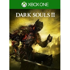 ❗DARK SOULS III❗XBOX ONE/X|S🔑КЛЮЧ❗