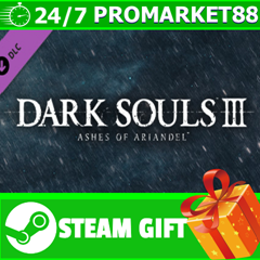 ⭐️ВСЕ СТРАНЫ⭐️ DARK SOULS III - Ashes of Ariandel STEAM