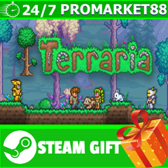 ⭐️ВСЕ СТРАНЫ+РОССИЯ⭐️ Terraria Steam Gift