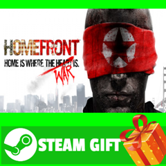 ⭐️ВСЕ СТРАНЫ+РОССИЯ⭐️ Homefront Steam Gift