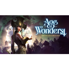 🌗Age of Wonders 4 Premium (PC ПК Версия) WINDOWS WIN