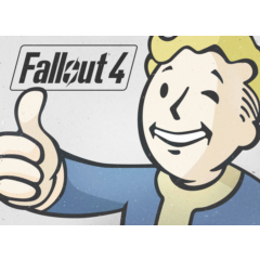 Fallout 4 (Steam Gift Россия)