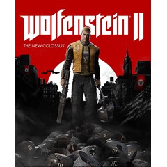 Wolfenstein II: The New Colossus (Steam Gift Россия)