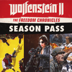 Wolfenstein II: The Freedom Chronicles - Season Pass (Steam Gift Россия)