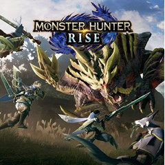 MONSTER HUNTER RISE (Steam Gift Россия UA KZ BY CIS TR)