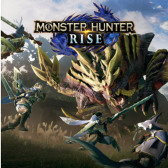 MONSTER HUNTER RISE (Steam Gift UA KZ BY CIS TR)