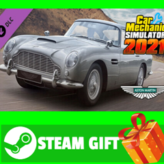 ⭐️ Car Mechanic Simulator 2021 - Aston Martin DLC