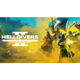 🔥HELLDIVERS™ 2 🔥STEAM🔥🚀AUTO 💳0%