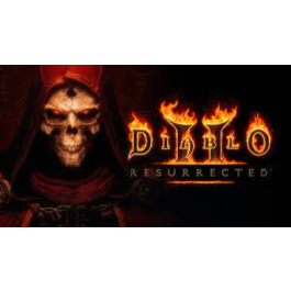 💛Diablo® II: Resurrected™⭐️all versions, TR/KZ/UA/PR💛