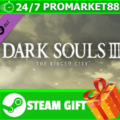 ⭐️ВСЕ СТРАНЫ⭐️ DARK SOULS III - The Ringed City STEAM