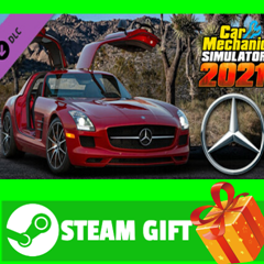 ⭐️ Car Mechanic Simulator 2021 Mercedes-Benz Remastered