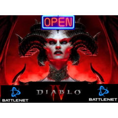 Diablo® IV | 1-14 ДНЕЙ | Battle.net (PC)🌍GLOBAL