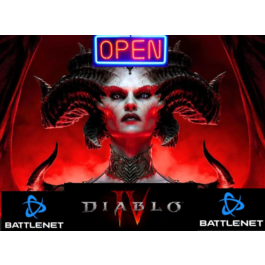 Diablo® IV | 1-14 DAYS | Battle.net (PC)🌍GLOBAL