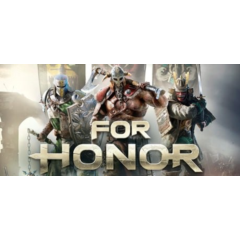 For Honor - Standard Edition 🔑UBISOFT КЛЮЧ🔥РФ+МИР*