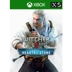 ❗THE WITCHER 3: HEARTS OF STONE❗XBOX ONE/X|S🔑КЛЮЧ❗