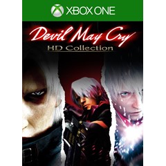 ❗DEVIL MAY CRY HD COLLECTION❗XBOX ONE/X|S🔑КЛЮЧ❗