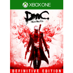 ❗DMC DEVIL MAY CRY: DEFINITIVE EDITION❗XBOX ONE/X|S🔑