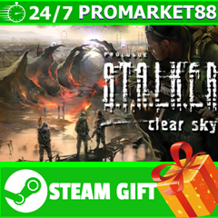 ⭐️ВСЕ СТРАНЫ⭐️ S.T.A.L.K.E.R.: Clear Sky STEAM