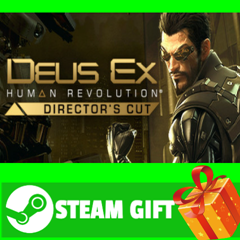 ⭐️ Deus Ex: Human Revolution - Director&acute;s Cut STEAM