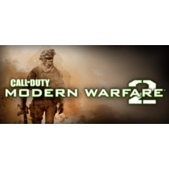 Call of Duty: Modern Warfare 2 (2009) (Steam Gift RU)