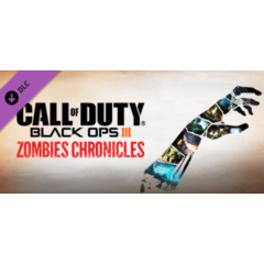 Call of Duty: Black Ops III - Zombies Chronicles Steam