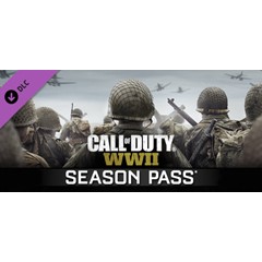 Call of Duty: WWII - Season Pass (Steam Gift Россия)