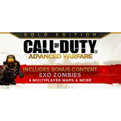 Call of Duty: Advanced Warfare - Gold Edition Steam RU