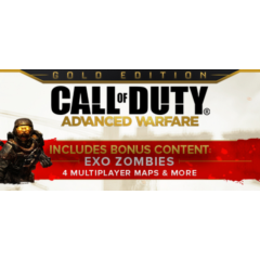 Call of Duty: Advanced Warfare - Gold Edition Steam RU