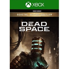 DEAD SPACE DIGITAL DELUXE EDITION XBOX X|S КЛЮЧ