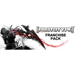 Prototype Franchise Pack (Steam Gift Россия UA BY)