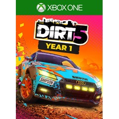 ❗DIRT 5 YEAR ONE EDITION❗XBOX ONE/X|S+ПК🔑КЛЮЧ❗