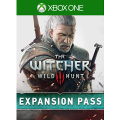 ❗THE WITCHER 3: WILD HUNT EXPANSION PASS❗XBOX 🔑КЛЮЧ❗