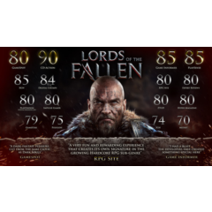 Lords of the Fallen Game of the Year Edition Steam Ключ
